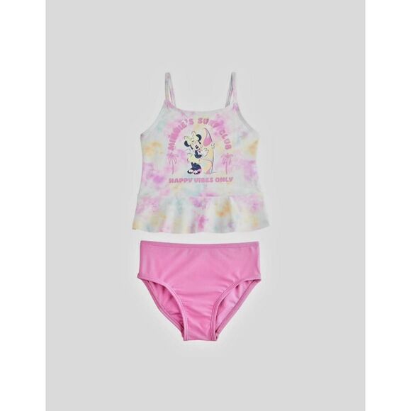 NWT DISNEY JUMPING BEANS MINNIE SWIMSUIT - Picture 1 of 10